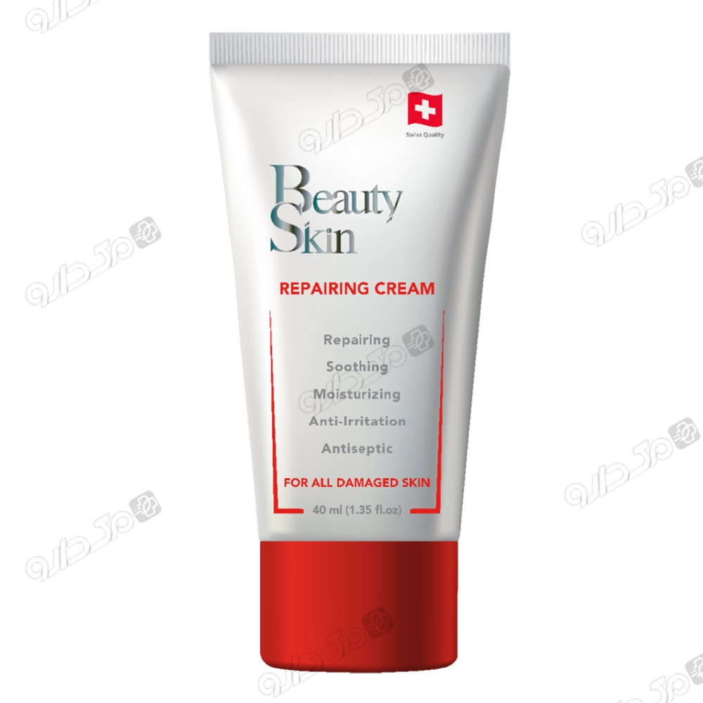 کرم ترمیم کننده مناسب پوست آسیب دیده بیوتی اسکین